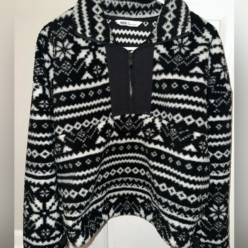 Winter Quarter Zip